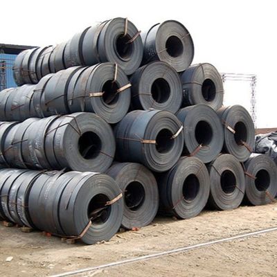AISI C45 Q235 A36 Carbon Steel Coil Structural Material Customized For Car Ceiling