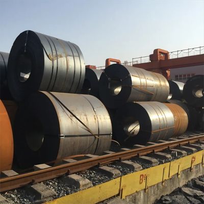 Hot Rolled Mild Low Carbon Steel Coil A36 A516 Grade 60 3*1550MM