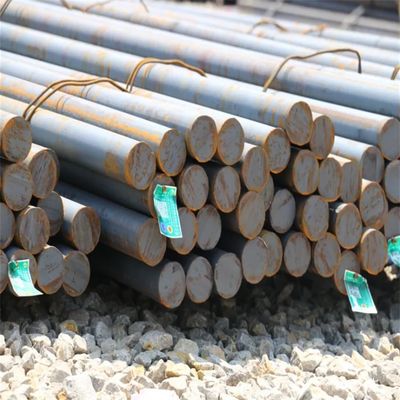 ASTM A105 Carbon Steel Bar Hot Rolled Dia 100mm*6000mm For Machinery