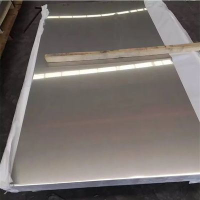 SUS JIS 420 430 Stainless Steel Sheet Hot Rolled Brushed Polished 3mm 5mm PVC Waterproof