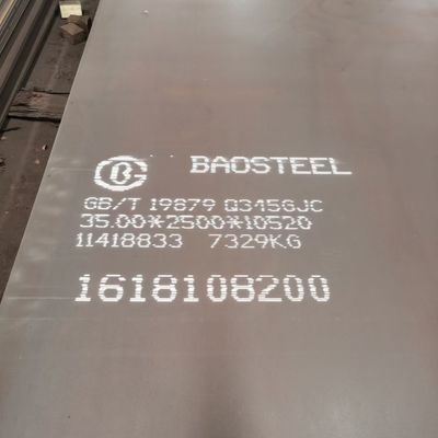 AR500 Wear Resistant Steel Sheet Abrasion Steel Plate Hot Rolled Support Spraying