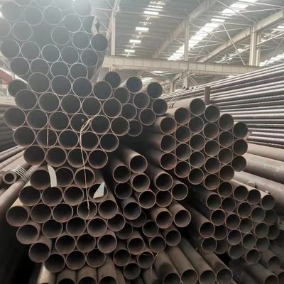 10mm ID Welded Cold Drawn Steel Tube Boiler SA210 A1 ASTM A213T12