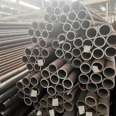 10mm ID Welded Cold Drawn Steel Tube Boiler SA210 A1 ASTM A213T12