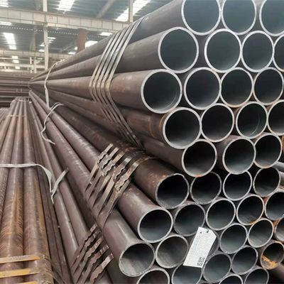 10mm ID Welded Cold Drawn Steel Tube Boiler SA210 A1 ASTM A213T12