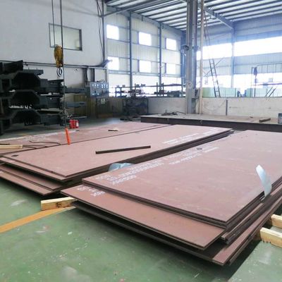Wear Resistant Steel Sheet low carbon steel plate EH400 NM400D/E S355JR S355J0