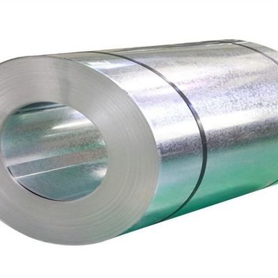 GI Minimum Spangle Galvanized Steel Coil Zinc Sheet Metal Roll SGCC DX51D