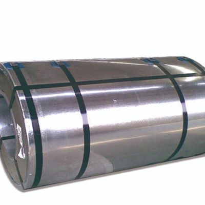 GI Minimum Spangle Galvanized Steel Coil Zinc Sheet Metal Roll SGCC DX51D