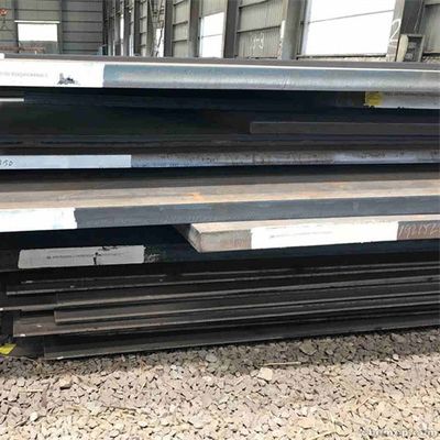 Custom High Strength Hot Rolled Steel Plate Metal AISI 4140 42CrMo 42CrMo4