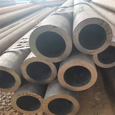 Customized 50mm Diameter Carbon Steel Tube ASTM Q345 20mm-610mm