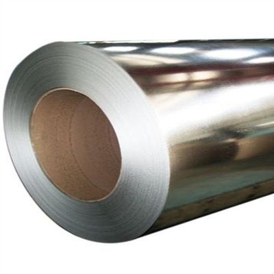 AISI 0.12mm-2mm Galvanized Hot Rolled Steel Coil Sheet Roll With Polished Surface