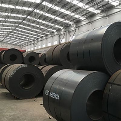 GB ASTM 42CRMO Carbon Steel Coil Cr And Hr Sheet Polished Surface