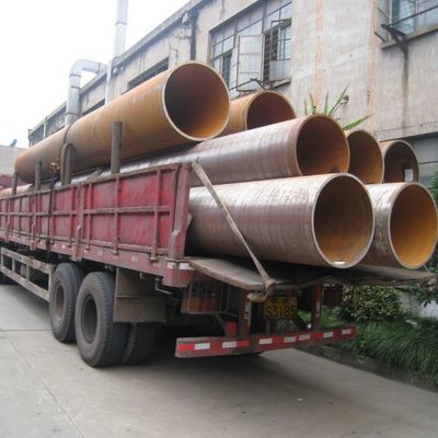 Heat Resistant Alloy Steel Round Mechanical Tubing ASTM A335 P12 15CrMo