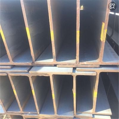 ASTM A36 SS400 Rolled Steel Section H Beam Steel Sections For Building