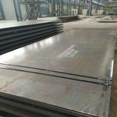 Ramor 600 Ramor 450 Cold Rolled Steel Plate Bulletproof Protection St