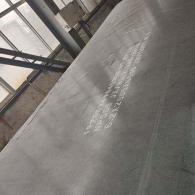 Ramor 600 Ramor 450 Cold Rolled Steel Plate Bulletproof Protection St