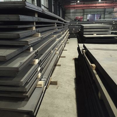 Ramor 600 Ramor 450 Cold Rolled Steel Plate Bulletproof Protection St