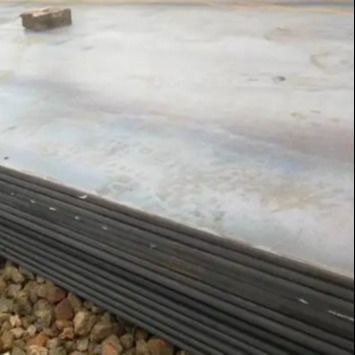 Plain Boiling Plate Hot Rolled Steel Sheet Carbon Steel Medium Plate