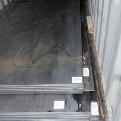 S235 S275 S355 2400mmx1200mmx2.38mm Cold Rolled Steel Sheet Mild Thick Carbon Steel Plate