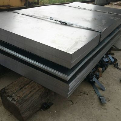 St12 Din1623 Spcc Cold Rolled Steel Plate Astm A1008cs En10130 Dc01