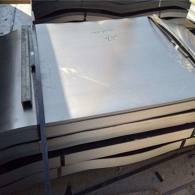 St12 Din1623 Spcc Cold Rolled Steel Plate Astm A1008cs En10130 Dc01