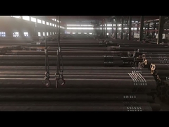 Προσαρμοσμένα σωλήνας μεγέθη σωλήνων χάλυβα άνθρακα ASTM Q235 άνευ ραφής για την κατασκευή