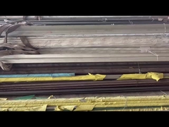 Ελαφρύ χάλυβα άνθρακα ράβδος ράβδος κράμα στρογγυλο θερμό έλαση 50M2 μαύρο